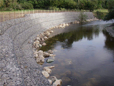 河道石笼网